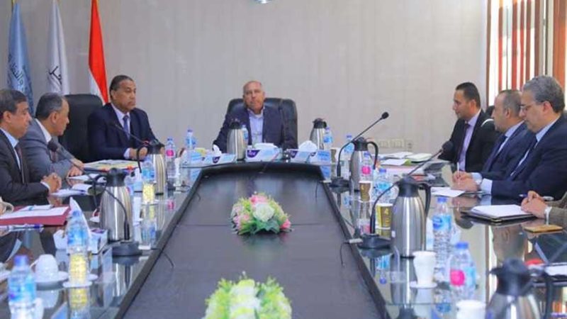 الوزير: الطرق والكباري