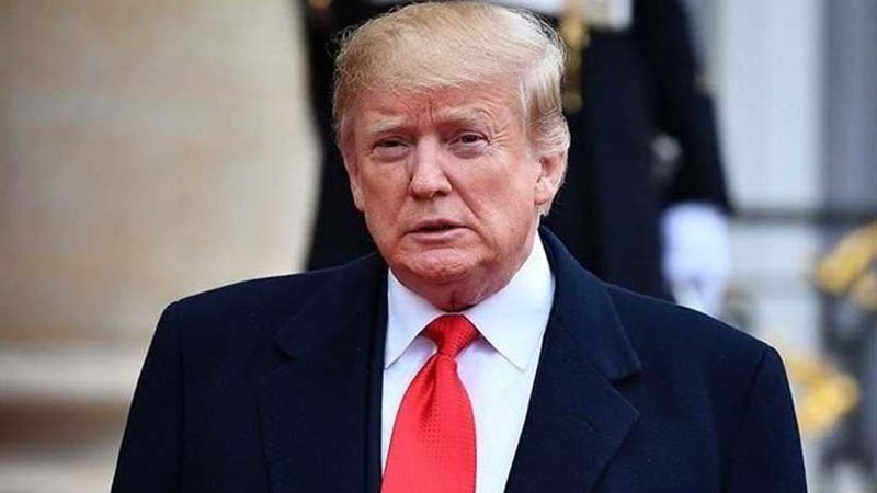 الرئيس الأمريكي: