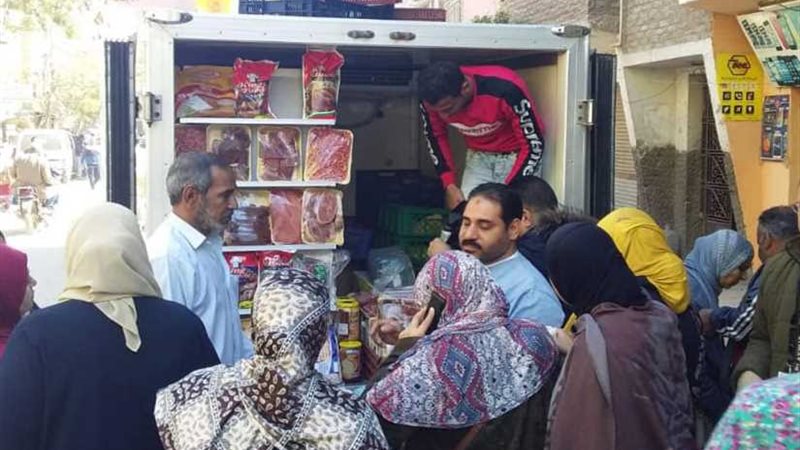 مستقبل وطن يوفر سيارات