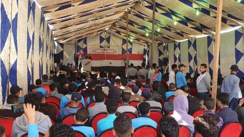 رئيس مصر الثورة: