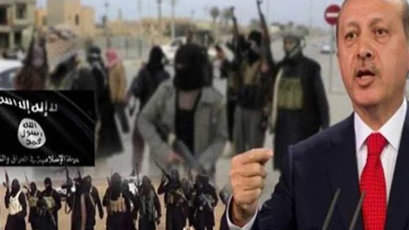 سفير داعش فى تركيا: