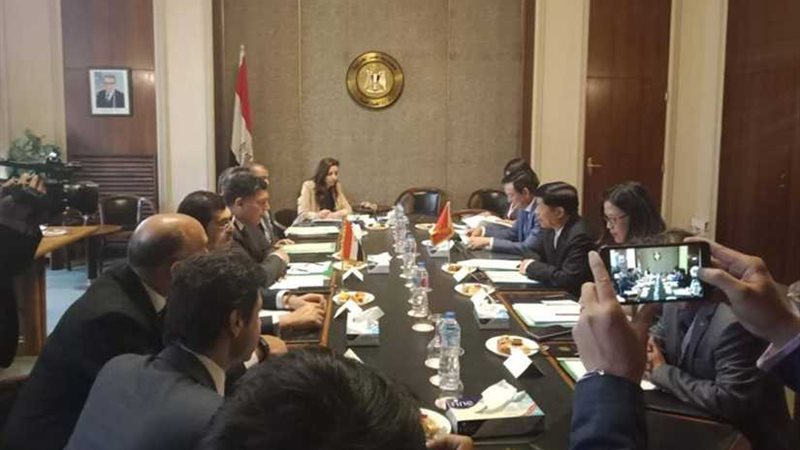 مساعد وزير الخارجية