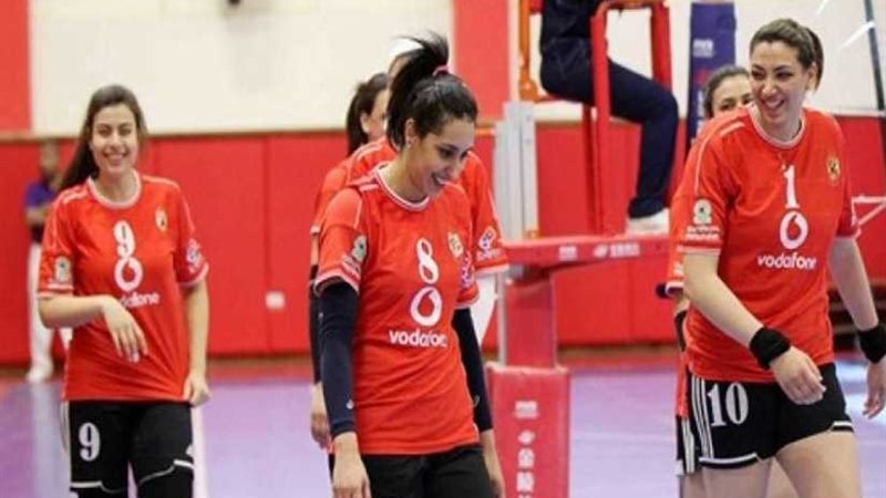 سيدات الأهلي أمام