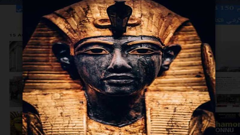 وزير الآثار يسافر