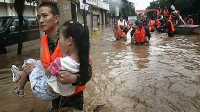 ارتفاع ضحايا الفيضانات