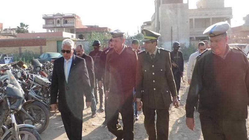 مدير أمن البحيرة