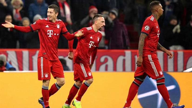 بايرن ميونخ يخصص