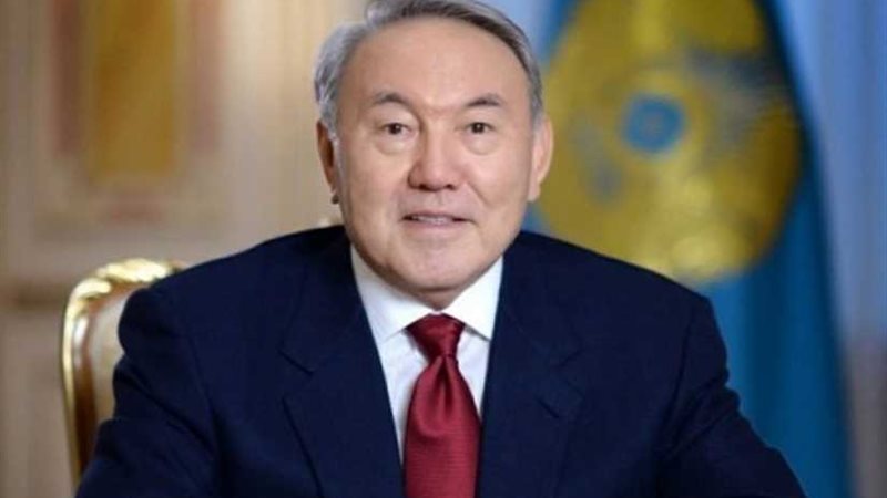 انتخاب ابنة نزاربايف