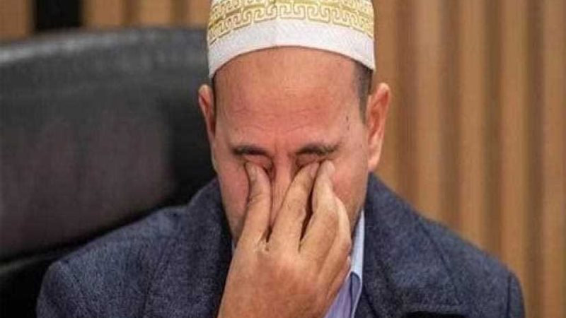 إمام مسجد كرايست