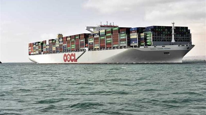 رقم قياسي في حمولات