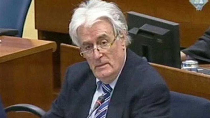 قائد مذبحة سريبرينيتسا