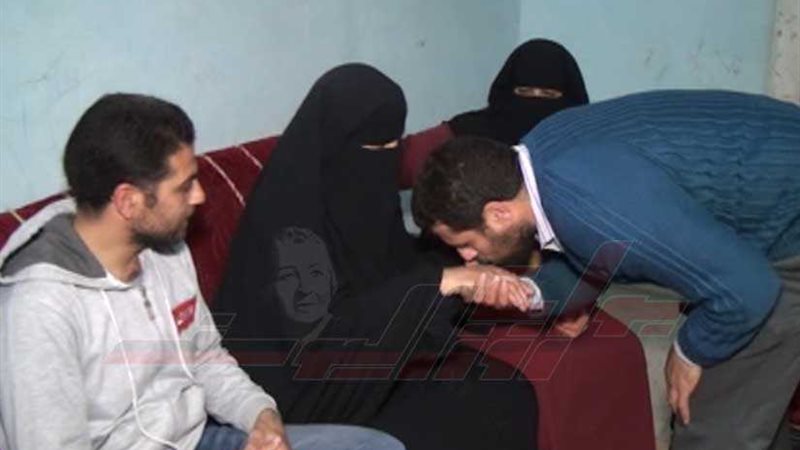 الأم المثالية بالإسماعيلية: