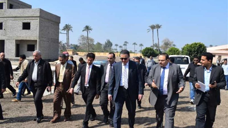 رئيس جامعة بنها: