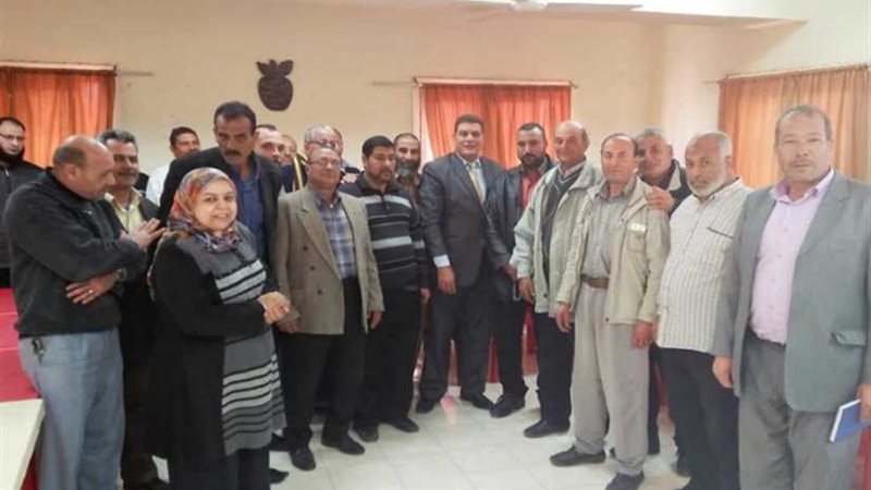 دورة للزراعة المكثفة