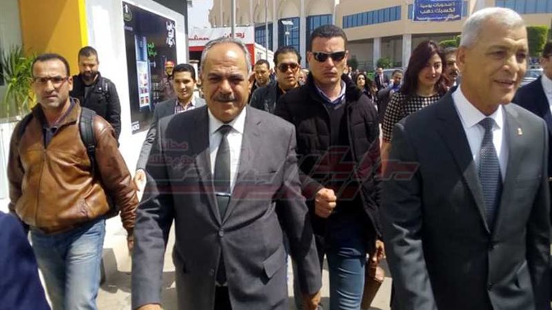 الزراعة تشارك في