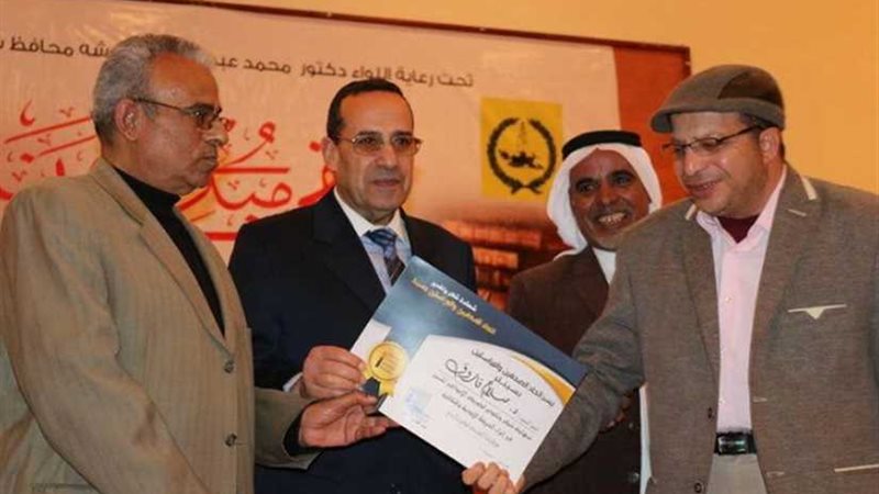 صحفيين ومراسلين شمال