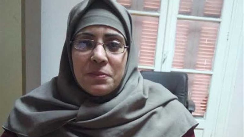 26 سنة كفاح.. «ماجدة»