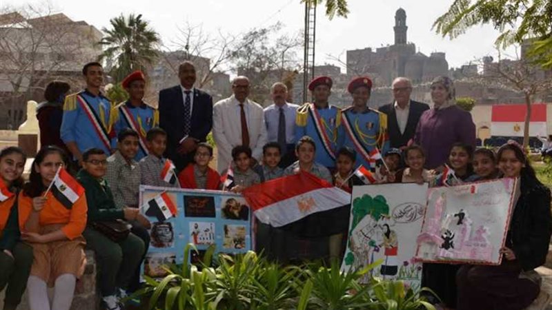 بالصور..القومي لثقافة