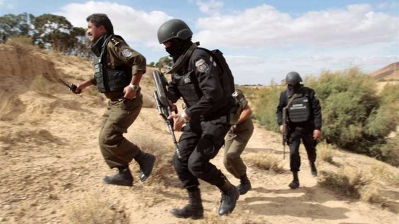القضاء على 3 إرهابيين