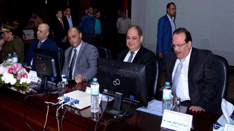 إجراء قرعة الحج في