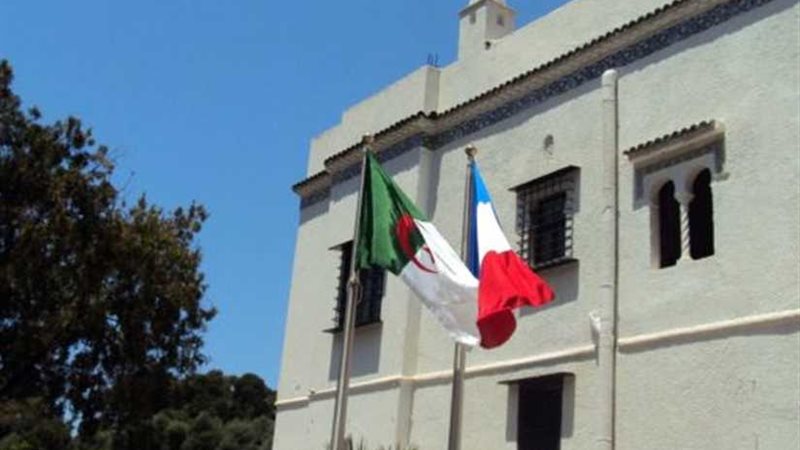 السفارة الفرنسية