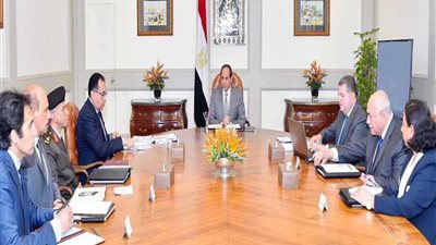 موجز 24 .. الرئيس السيسي يوجه بمواصلة جهود تطوير شركات قطاع الأعمال العام