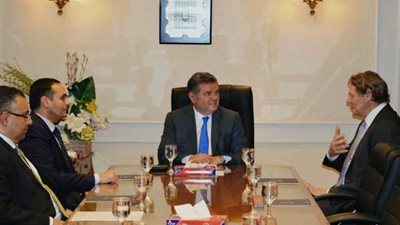 اتفاق بين القابضة للصناعات المعدنية وشركة 