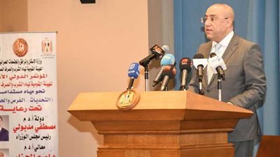 وزير الإسكان: شهدنا طفرة في مشروعات مياه الشرب والصرف