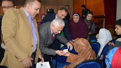 البحاروة يحتفلون بعيد الأم