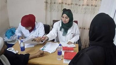 فحص 67% من المستهدف بمبادرة 