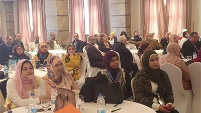 تدريب أول مجموعة لمنظومة التأمين الصحي الشامل بمنطقة القناة