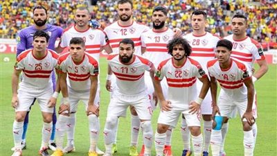 عاجل.. الزمالك يواجه حسنية أغادير في دور الثمانية بالكونفدرالية