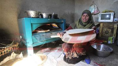 يوم في حياة أم من ريف مصر