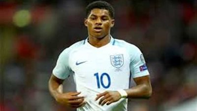 شكوك حول مشاركة راشفورد مع إنجلترا أمام التشيك