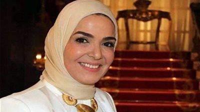 مني عبد الغني تبدأ تصوير مسلسل 