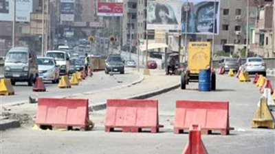 الجيزة: غلق محور 26 يوليو جزئيًا لرفع كفاءته