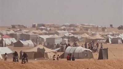 موسكو ودمشق تدعوان واشنطن إلى اجتماع الثلاثاء المقبل لبحث تفكيك مخيم الركبان