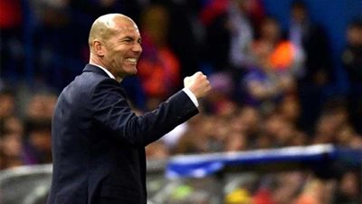 تأثير زيدان فى حسم صفقات ريال مدريد الأبرز فى عناوين الصحف الإسبانية