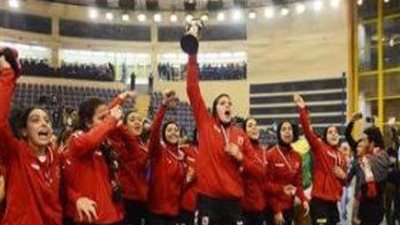 سيدات الأهلي أمام الشمس اليوم في ربع نهائي البطولة الأفريقية للطائرة