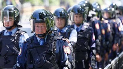 كازاخستان:اعتقالات لمعارضين يحتجون على تغيير اسم العاصمة