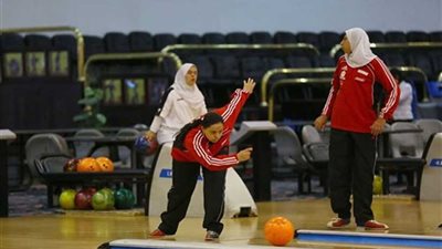 مصر تفوز بفضية وبرونزية في زوجي السيدات ببطولة أفريقيا للبولينج