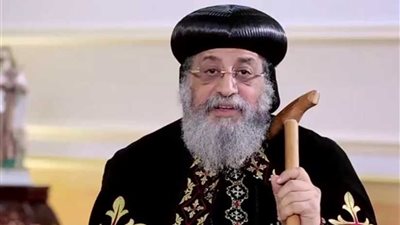 البابا تواضروس يكرم مجموعة من الأسر تعبيرا عن الوفاء والمحبة بمناسبة 