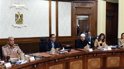 الوزراء: تعيين 1,05 مليون شخص راغب في العمل