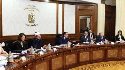 الحكومة: الداخلية تنجح في القضاء على 1516 بؤرة إرهابية والتصدي لـ1725 قضية هجرة غير شرعية