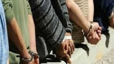 سقوط تشكيل عصابي تخصص في سرقة متعلقات المواطنين ببنها