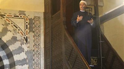 خطيب الجامع الأزهر: الأديان نزلت لسعادة البشر وليست مسؤولة عن أخطاء تابعيها