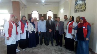 2.768 مليون شرقاوي في مبادرة الرئيس لمسح فيروس 