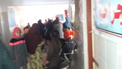 قافلة طبية جديدة لحزب مستقبل وطن بمركز أبو صوير الإسماعيلية