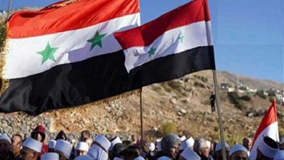 الخارجية السورية : الإدارة الأمريكية لا تمتلك أي حق أو ولاية في أن تقرر مصير الجولان المحتل