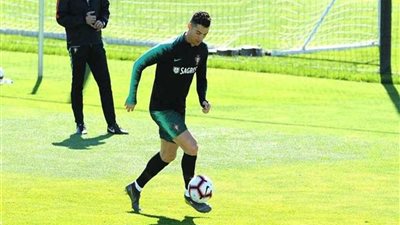 رونالدو يقود البرتغال ضد أوكرانيا بقيادة المدرب شيفتشينكو